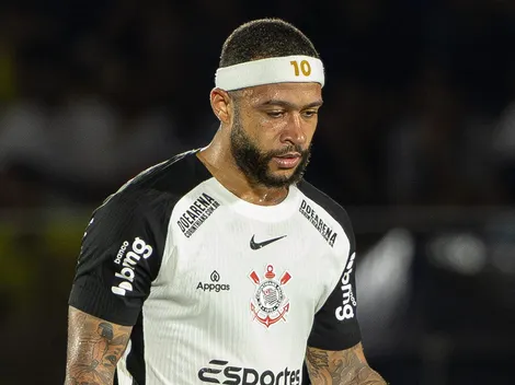 Rafa Silva, do Mirassol, 'acaba' com Depay por cavadinha em derrota do Corinthians