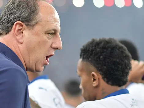 Ceni fala sobre a possibilidade do Bahia ter um elenco curto