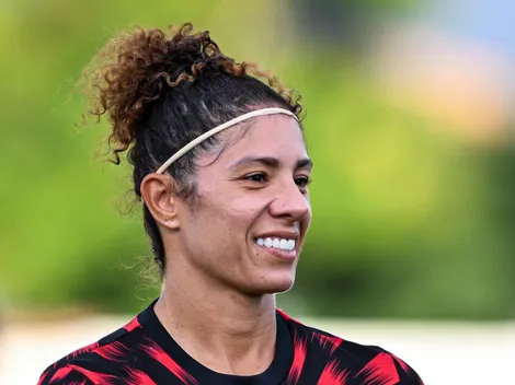 Flamengo vence mais uma no Brasileirão Feminino com show de Cristiane