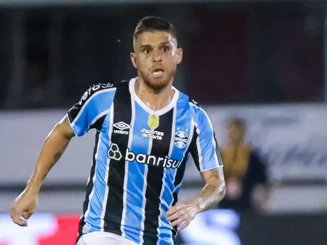 Mano Menezes revela quando Cuéllar deve voltar de lesão no Grêmio