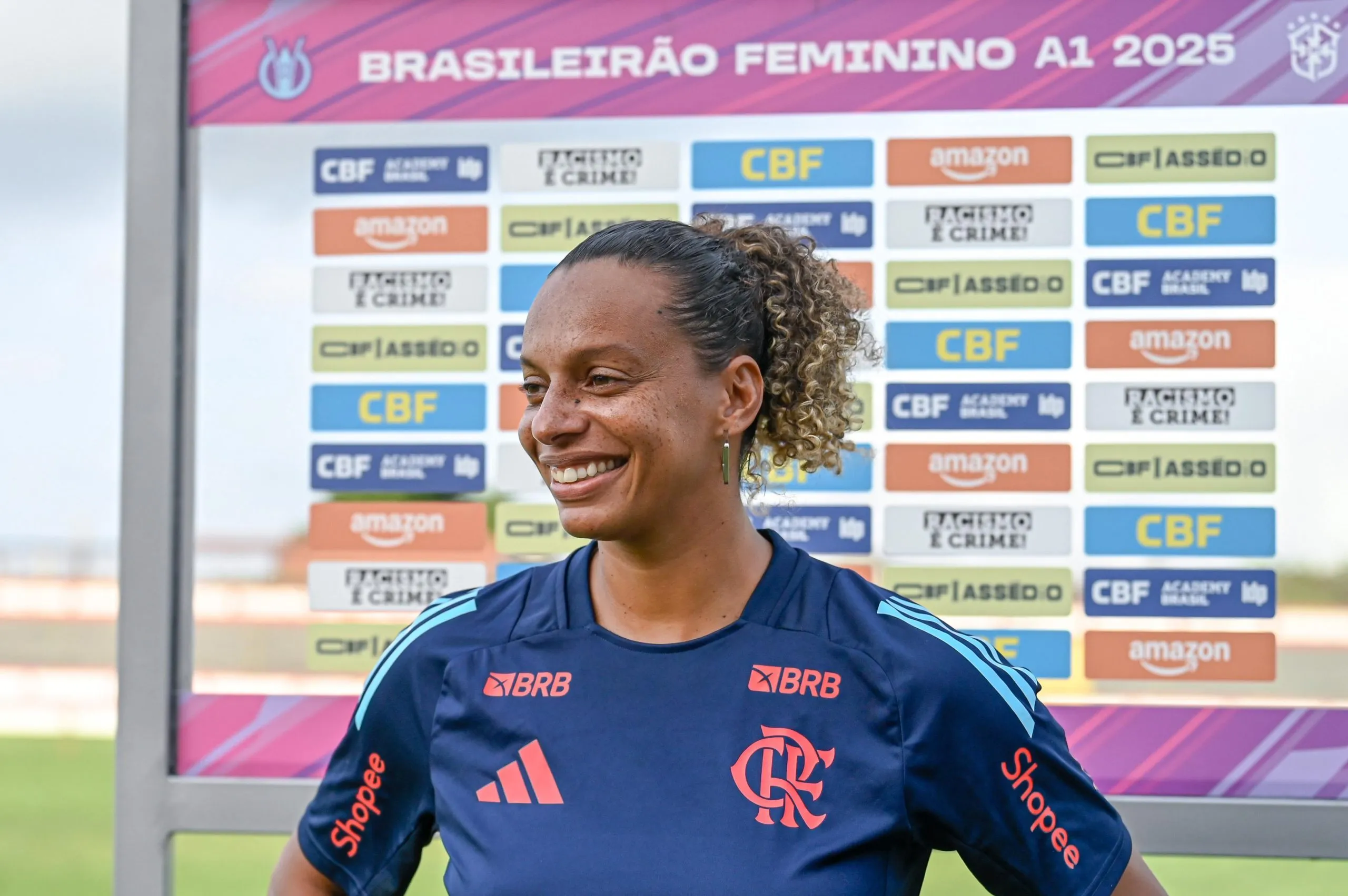 Rosana Augusto, do Flamengo