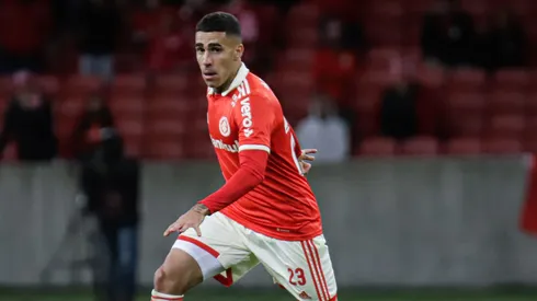 Gabriel jogador do Internacional