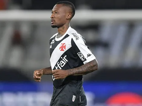 Felipe avalia desempenho de Loide Augusto no Vasco