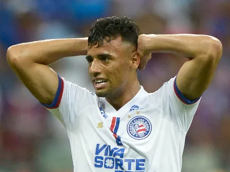 Rogério Ceni é sincero e dispara sobre má fase de Lucho Rodríguez no Bahia