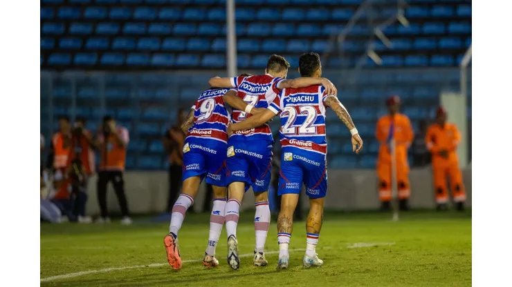 Atacante do Fortaleza desabafa sobre gols perdidos na Libertadores