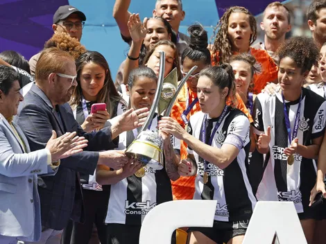 Corinthians lidera lista dos maiores campeões do Brasileirão Feminino