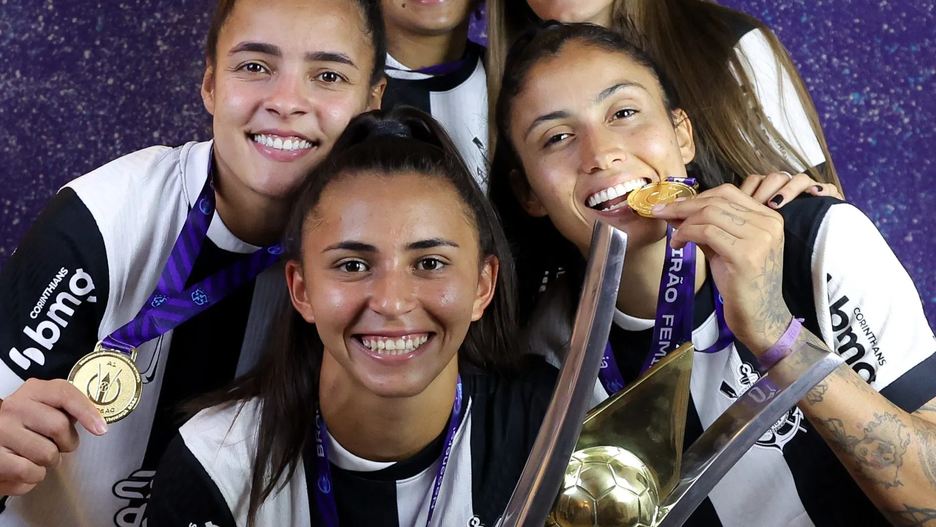 Corinthians é o campeão em 2024 