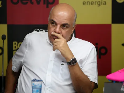 Em crise, Sport decide por demissões na comissão técnica