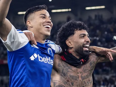 Estratégia de Jardim com Gabigol chama atenção em Sport x Cruzeiro