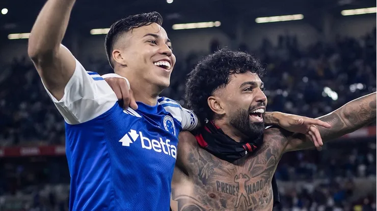 Foto: Cruzeiro EC
