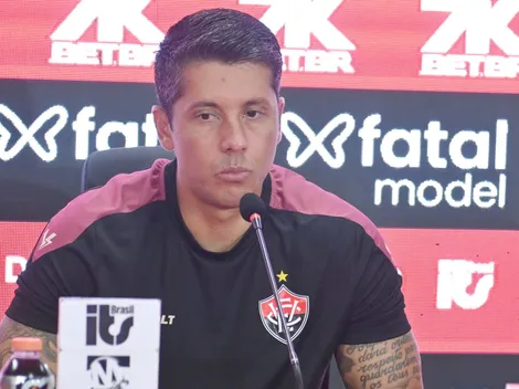 Carpini condena Matheuzinho e revela decisão do Vitória