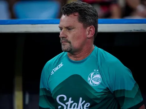 Após goleada sofrida contra Fortaleza, Juventude toma decisão sobre Fábio Matias