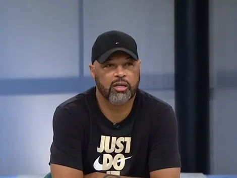 Dinei pede demissão de cargo na base do Corinthians e motivo é revelado