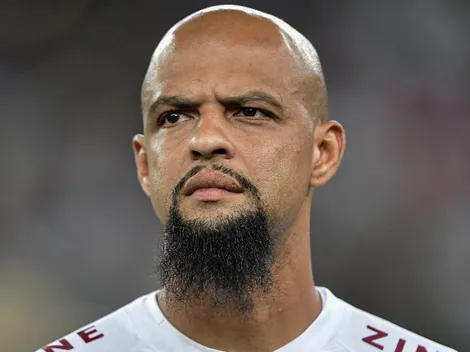 Felipe Melo aponta dupla como peça fundamental do Cruzeiro