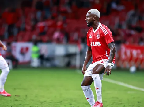 Notícia sobre Ramon explode no Internacional