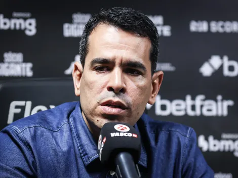 Marcelo Sant'Ana se pronuncia sobre saída do Vasco e deixa aviso para torcida