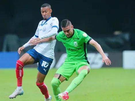 Tudo sobre Atlético Nacional x Bahia pela 5ª rodada da Libertadores 2025