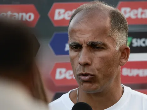 Felipe sofre com notícia no Vasco; entenda