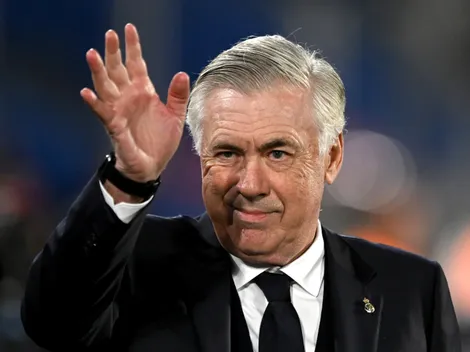Carlo Ancelotti tem data definida para iniciar trabalho na Seleção Brasileira