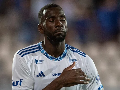 Bolasie manda recado para Kaio Jorge e Matheus Pereira em vitória do Cruzeiro