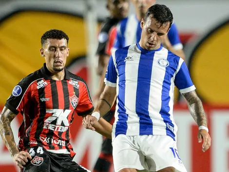 Tudo sobre Cerro Largo x Vitória pela Copa Sul-Americana