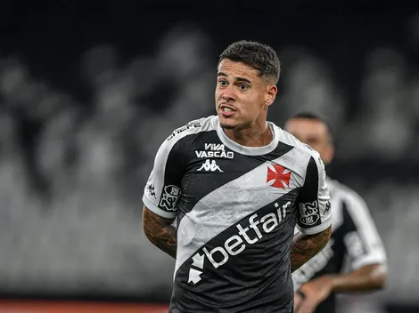 Fernando Diniz é avisado sobre situação de Lucas Freitas no Vasco