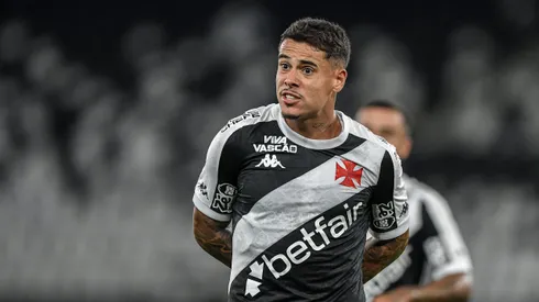 Lucas Freitas jogador do Vasco