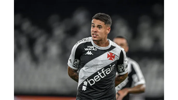 Lucas Freitas jogador do Vasco