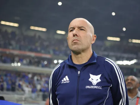Leonardo Jardim manda a real sobre mudanças no Cruzeiro na Sul-Americana