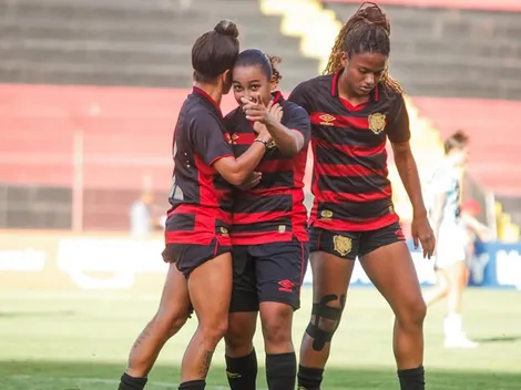 Com boa atuação, Sport empata em casa com o Grêmio no Brasileirão Feminino