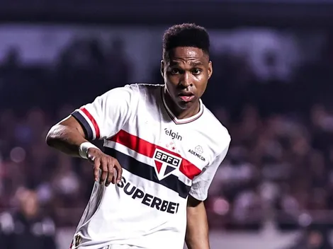 Zubeldía recebe atualização preocupante sobre Wendell no São Paulo