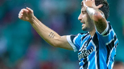 Villasanti jogador do Grêmio
