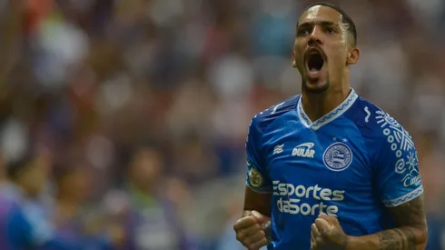 Gilberto jogador do Bahia
