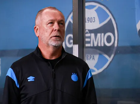 Grêmio ganha novo reforço no ataque para a Sul-Americana