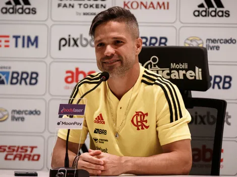 Diego Ribas confirma convite para retornar ao Flamengo
