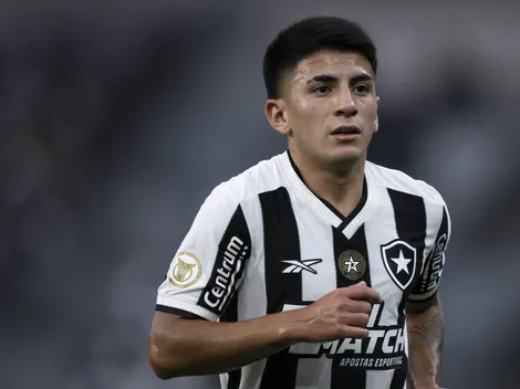Thiago Almada voltando para o Botafogo tem definição e John Textor é avisado