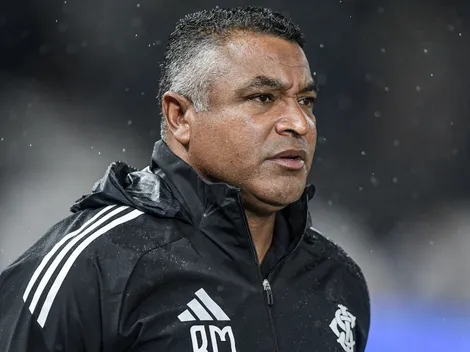 Sob pressão, Internacional toma decisão sobre futuro de Roger Machado