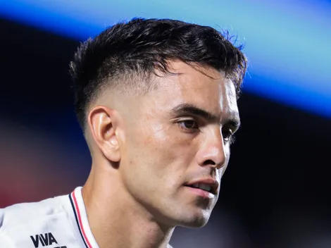 Notícia de última hora sobre Enzo Díaz chega no São Paulo e Casares é avisado