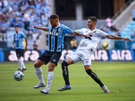 Notícia sobre Cuellar ferve no Grêmio