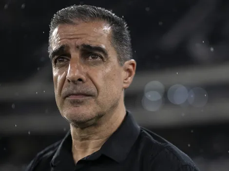 Renato Paiva faz questão de destacar Jair e David Ricardo no Botafogo