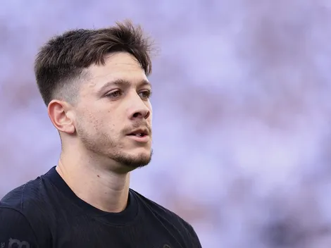 Situação de Garro tem atualização no Corinthians