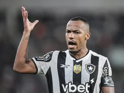 Botafogo divulga bastidores e discurso de Marlon Freitas repercute na web