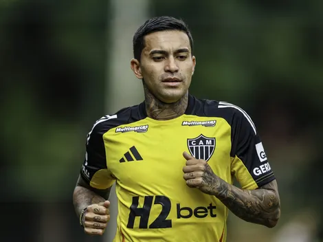 Dudu dá declaração 'bombástica' sobre acerto com o Atlético-MG e notícia ferve no Cruzeiro