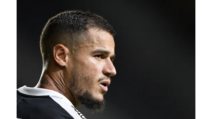 Philippe Coutinho jogador do Vasco