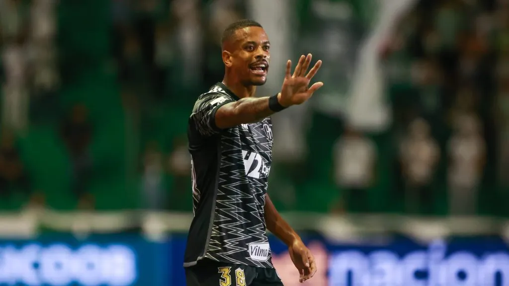 Atlético descarta compra de Caio Paulista (Imagem: Luiz Erbes/AGIF)