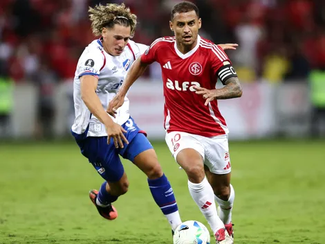 Tudo sobre Nacional x Internacional pela Copa Libertadores