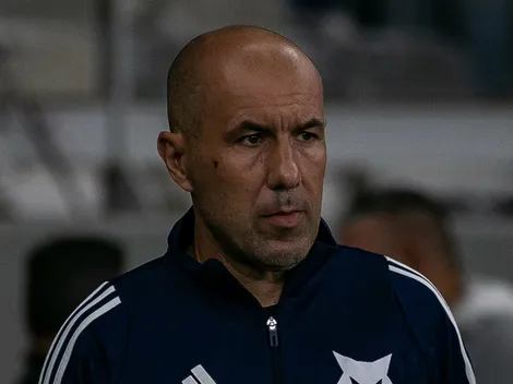 Leonardo Jardim tem desfalque de última hora no Cruzeiro para Sul-Americana