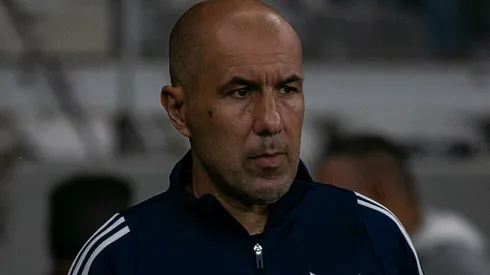 Leonardo Jardim técnico do Cruzeiro