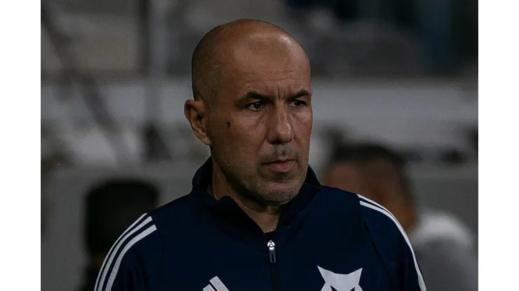 Leonardo Jardim técnico do Cruzeiro