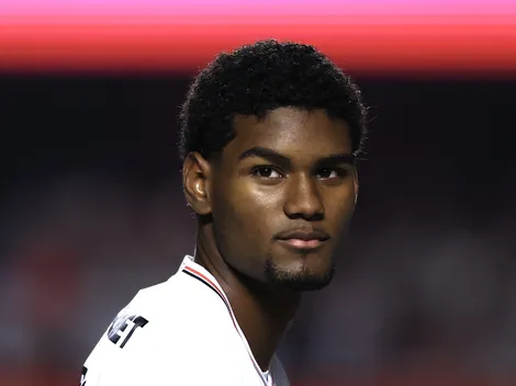 São Paulo aumenta multa e renova com Lucas Ferreira após interesse de rivais